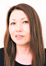 上野 友美さんの写真